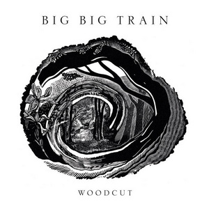 Big Big Train Woodcut cover