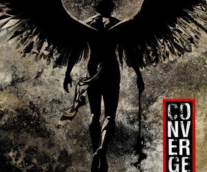 Converge Love is Not Enough Cover 2026 poster