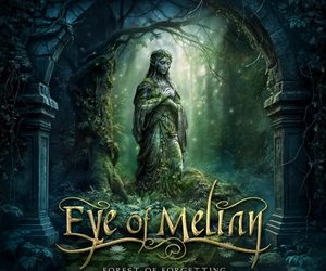 Eye Of Melian Forest of Forgetting cover