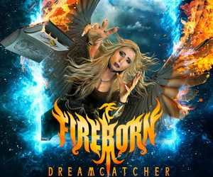 Fireborn Dreamcatcher cover
