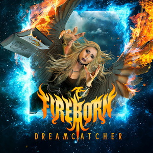 Fireborn Dreamcatcher cover