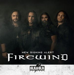Firewind Band photo
