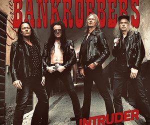 Glorious Bankrobbers Intruder cover