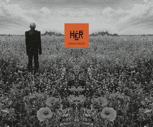 HÉR Monochrome cover