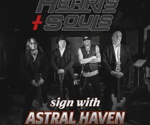 Hearts & Souls band pic