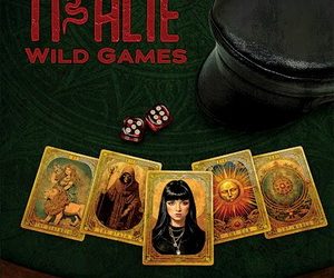 IT’sALIE Wild Games cover