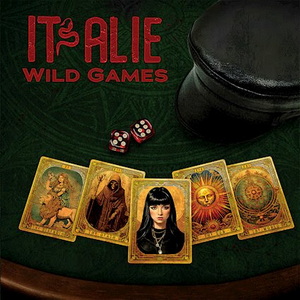 IT’sALIE Wild Games cover