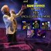 Jon Anderson and The Band Geeks US Tour 2026 poster