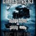 Lamb of God North American Tour 2026 poster