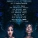 Nova Twins UK & European Tour 2026 poster