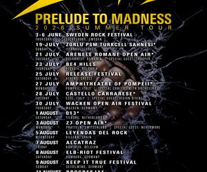 Savatage announces Summer 2026 European Tour