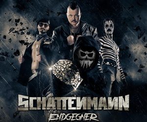 Schattenmann Endgegner cover