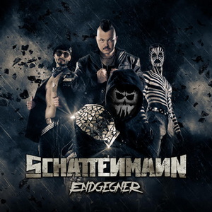 Schattenmann Endgegner cover