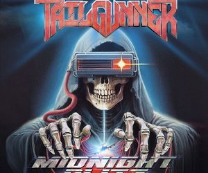 Tailgunner Midnight Blitz cover