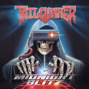 Tailgunner Midnight Blitz cover