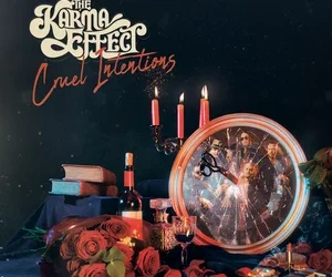 The Karma Effect Cruel Intentions cover