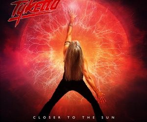 Tyketto Closer to the Sun cover