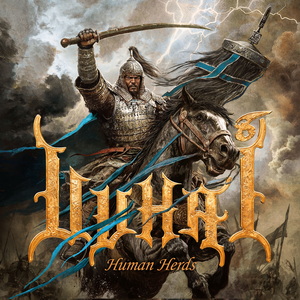 Uuhai Human Herds cover