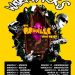 Waterparks European & UK Tour 2026 poster