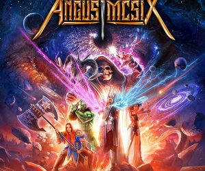 Angus McSix Angus McSix and the All-Seeing Astral Eye cover