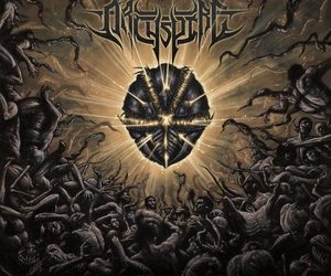 Archspire Too Fast to Die cover