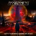 Assignment With the End Comes Silence cover