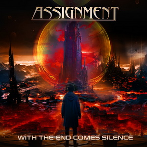 Assignment With the End Comes Silence cover