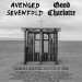 Avenged Sevenfold & Good Charlotte North American Tour 2026 poster