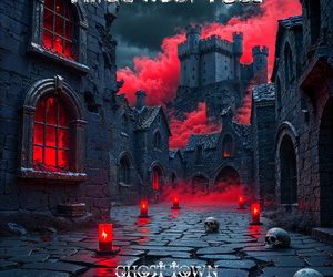 Axel Rudi Pell Ghost Town cover