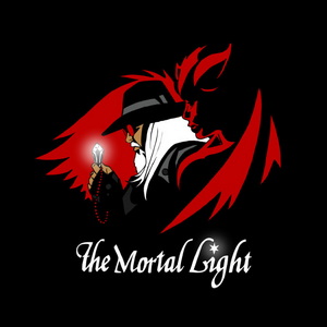 Clive Nolan The Mortal Light cover