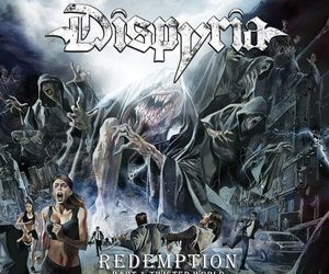 Dispyria Redemption I cover