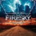 Firesky self-titled album cover