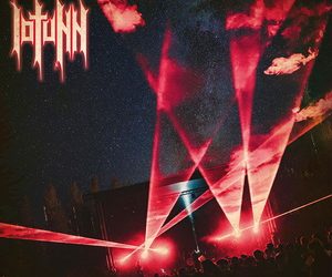 Iotunn Waves Over Copenhell cover