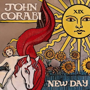 John Corabi New Day cover