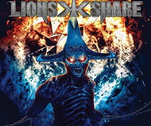 Lion’s Share Inferno cover