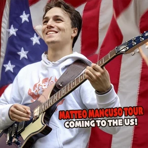 Matteo Mancuso US Tour 2026