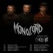 Monolord US Tour 2026 poster