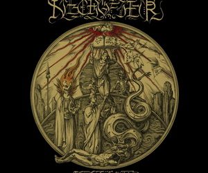 Necrofier Transcend Into Oblivion cover