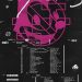 Nothing Japan North American UK Tour 2026 poster