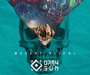 Obey The Sun Desert Ritual EP cover