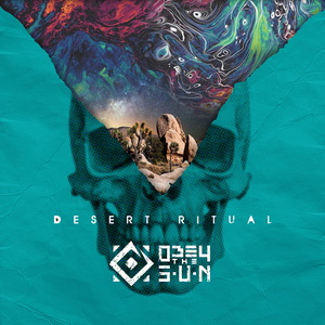 Obey The Sun Desert Ritual EP cover