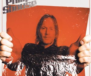 Philip Shouse Side 1 EP cover