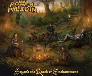 Power Paladin Beyond the Reach of Enchantment cover