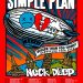 Simple Plan UK & European Tour 2026 poster