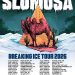 Slomosa North American Tour 2026 poster