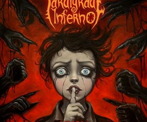 Tardigrade Inferno Hush cover