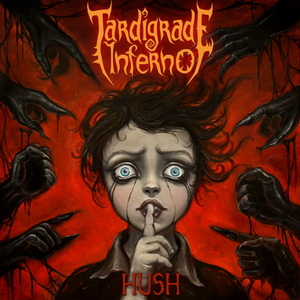 Tardigrade Inferno Hush cover