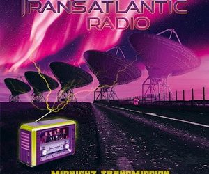 Transatlantic Radio Midnight Transmission cover