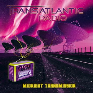 Transatlantic Radio Midnight Transmission cover