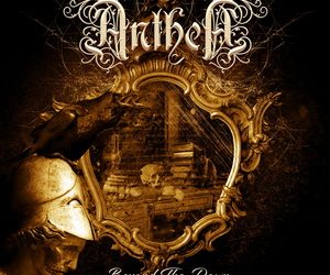 Anthea Beyond the Dawn cover